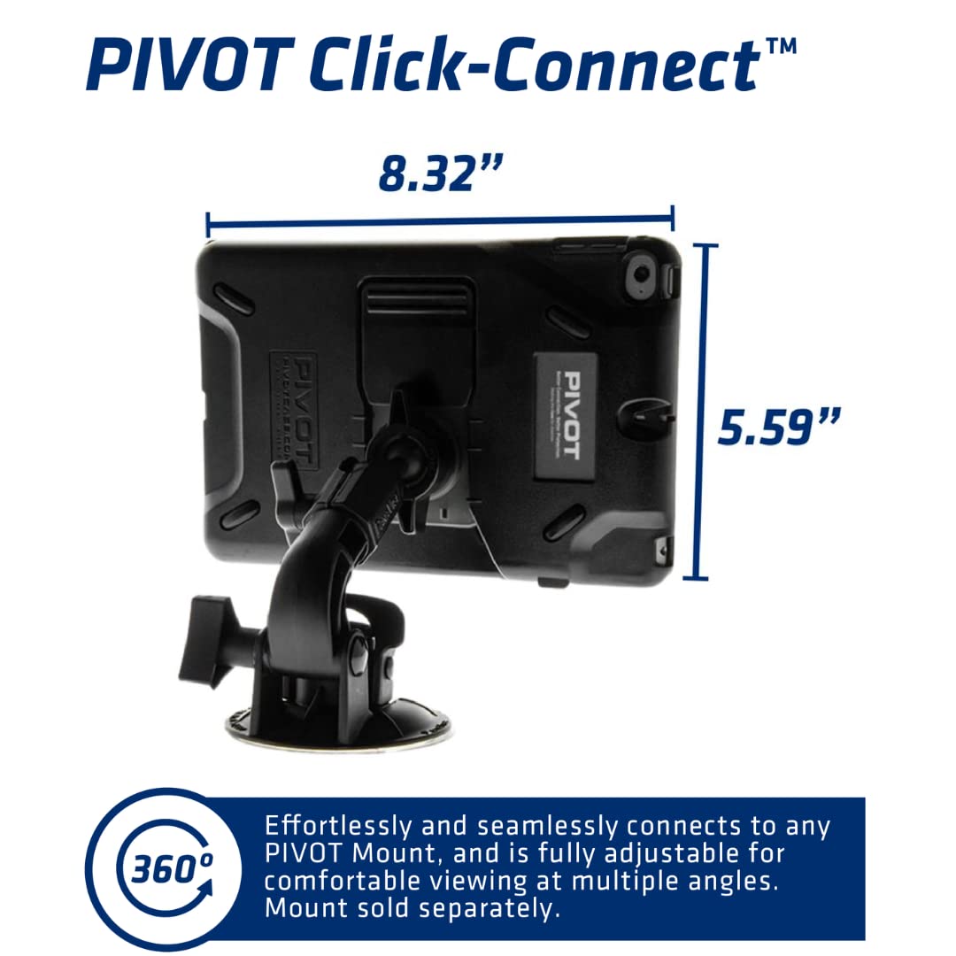 Amazon.co.jp: PIVOT MN5 万能タブレットケース - iPad Mini 第5世代